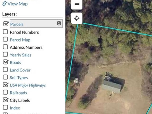 House for sale in Georgia