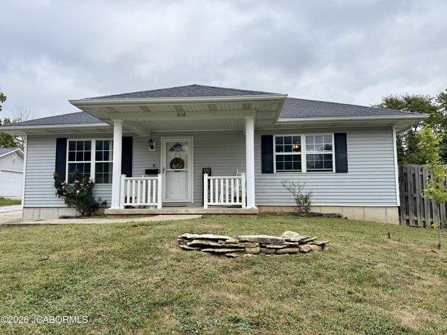 House for sale in Callaway, Missouri