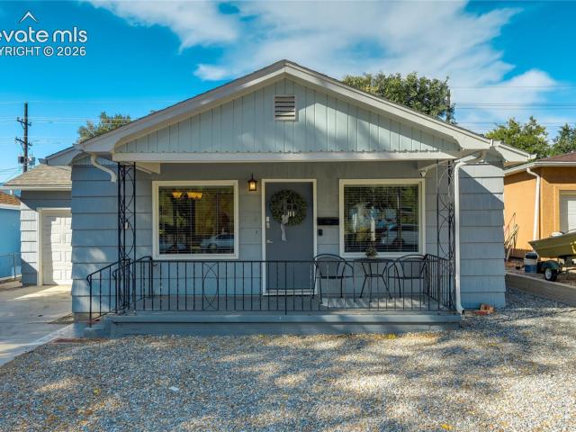 House for sale in Colorado Springs, Colorado