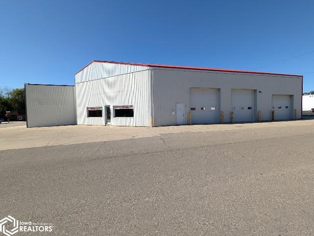 Commercial for sale in Northwood, Iowa
