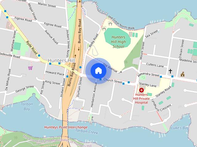 Apartment for rent in Sydney, New South Wales