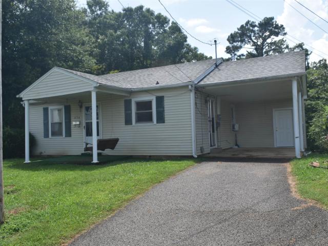 House for sale in Tennessee
