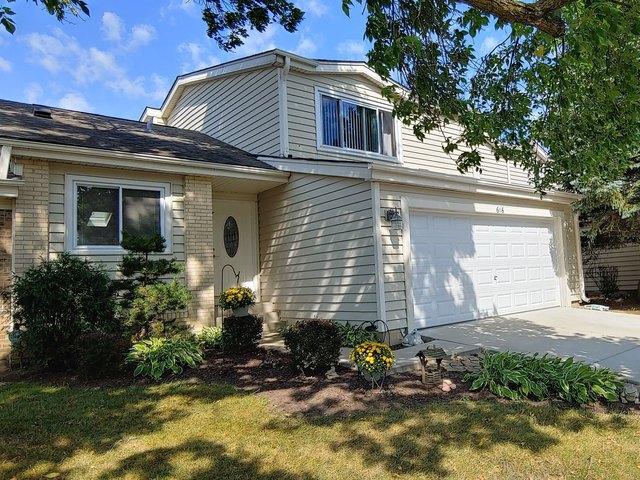 Townhouse for sale in Hoffman Estates, Illinois