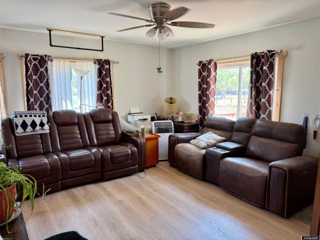 Detached House for sale in Wyoming