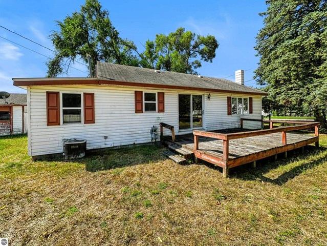 House for sale in Clare, Michigan