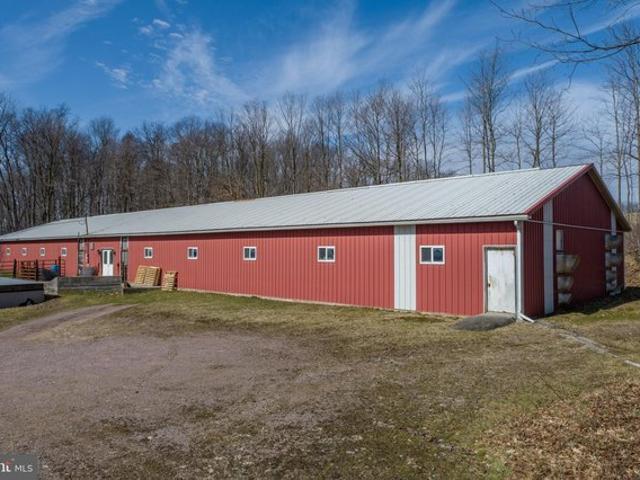Farm for sale in Garrett, Maryland