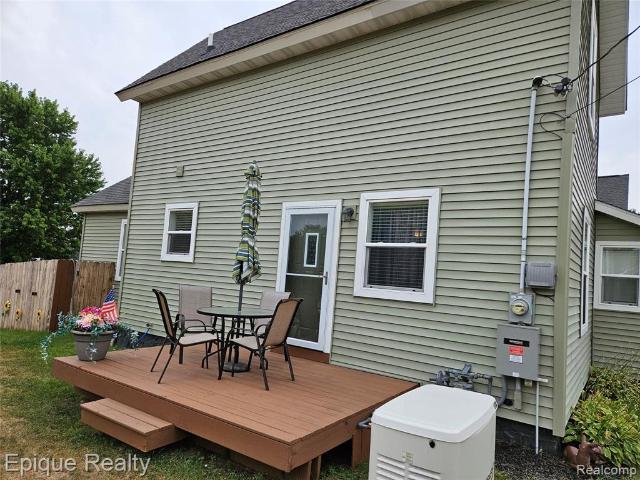 House for sale in Ionia, Michigan