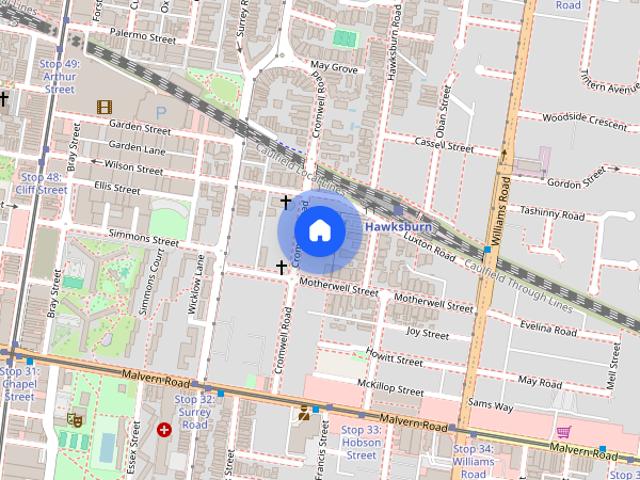 Apartment for rent in Camerons Creek, Victoria