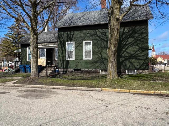 House for sale in Manistee, Michigan