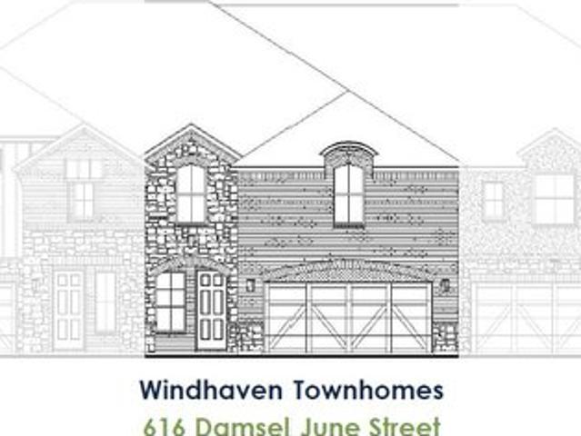 House for sale in Denton, Texas