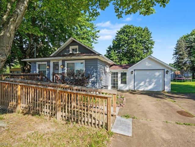 House for sale in Minerva, Ohio