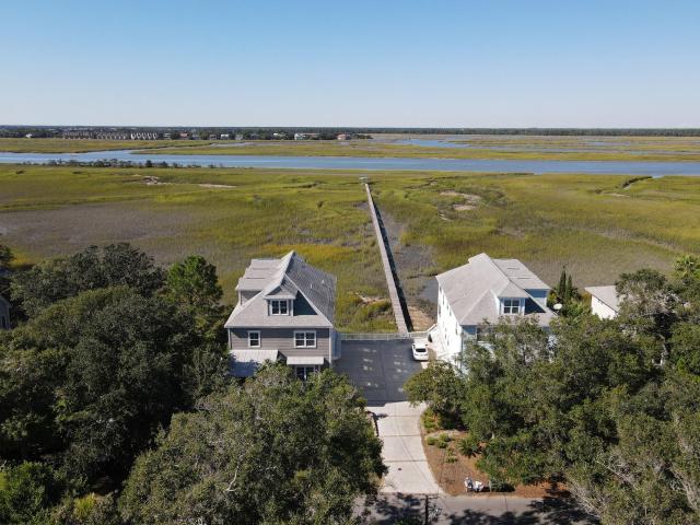 House for sale in Folly Beach, South Carolina