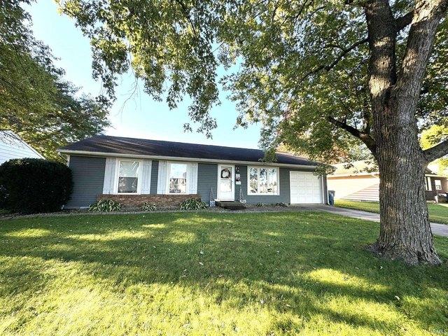 House for sale in Gas City, Grant County
