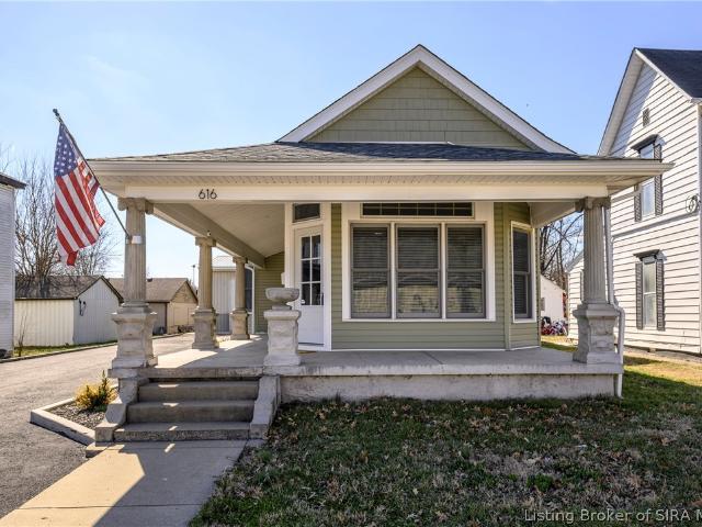 House for sale in Sellersburg, Indiana