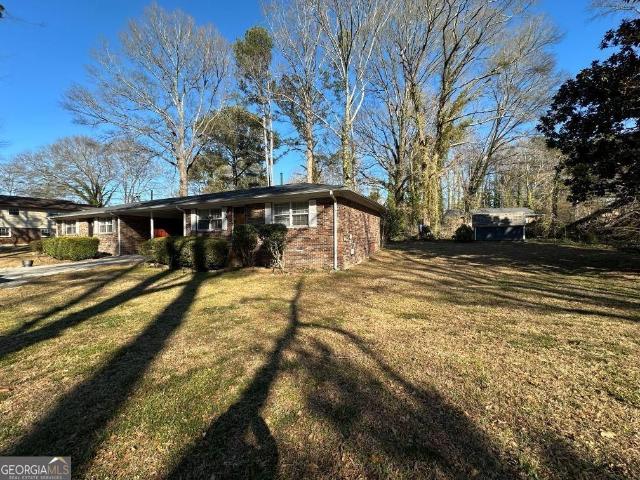 House for sale in Clayton, Georgia