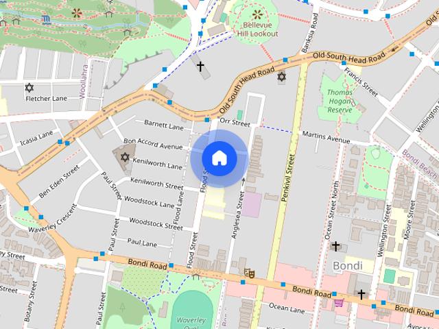 Apartment for rent in Sydney, New South Wales