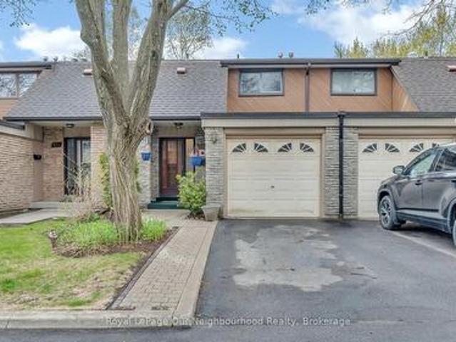 Townhouse for sale in Burlington, Ontario