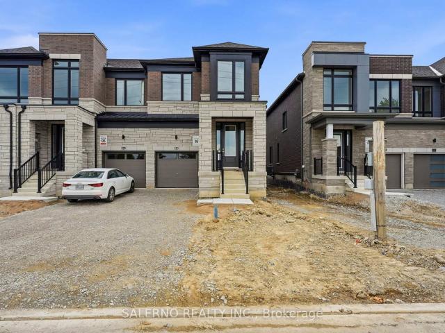 Townhouse for rent in Woburn, Ontario