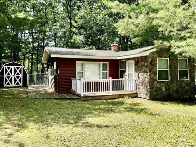 House for sale in Clare, Michigan