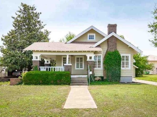 House for sale in Perry, Oklahoma