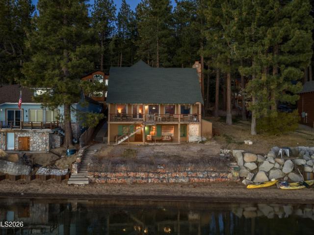 House for sale in Zephyr Cove, Nevada