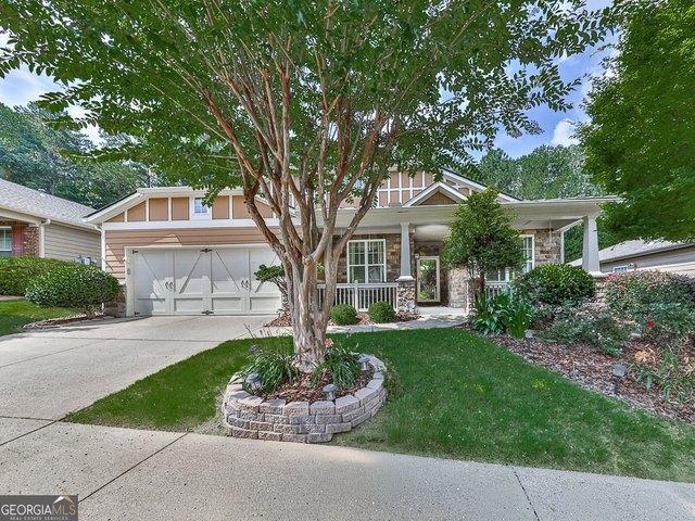 House for sale in Canton, Georgia