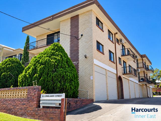 Apartment for rent in East Brisbane, Greater Brisbane
