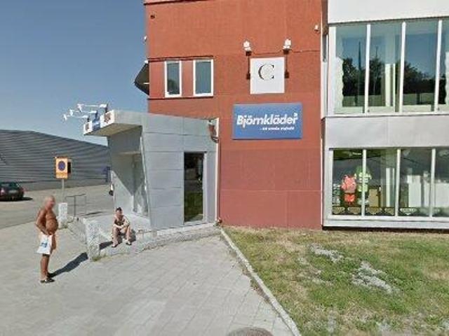 Lokal hyra i Bergviken, Luleå