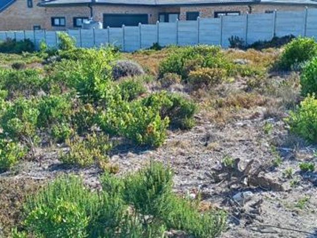 Land for sale in Western Cape
