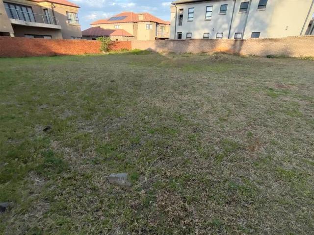 Land for sale in Waterkloof, Gauteng