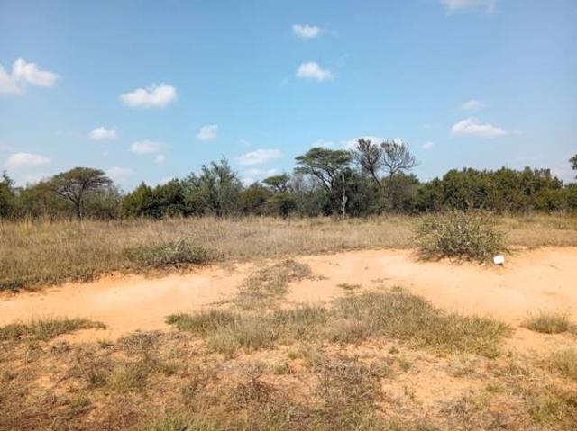 Land for sale in Limpopo