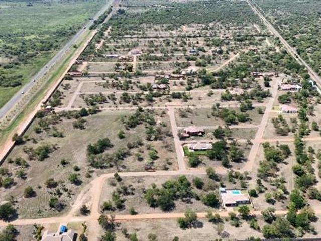 Land for sale in 57 Waterberg, Lephalale Local Municipality