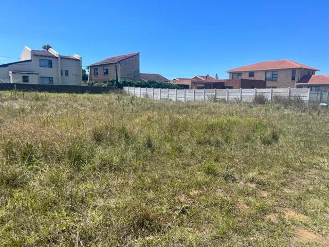 Land for sale in Cape St Francis, Eastern Cape