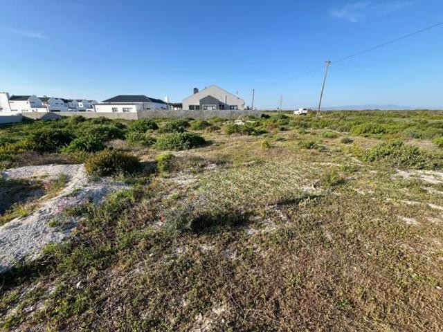 Land for sale in Western Cape