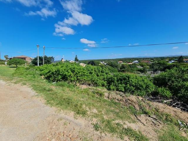 Land for sale in Cape St Francis, Eastern Cape