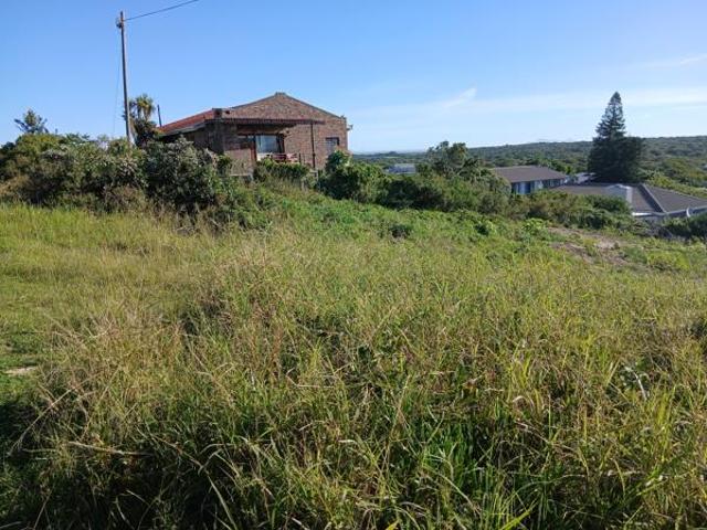 Land for sale in Cape St Francis, Eastern Cape