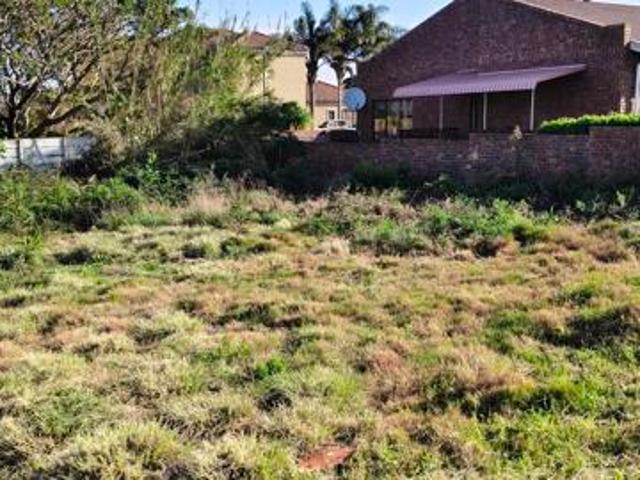 Land for sale in Cape St Francis, Eastern Cape