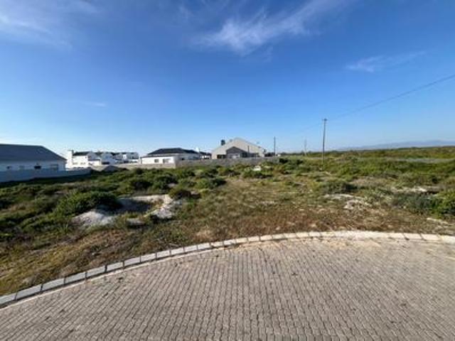 Land for sale in West Coast, Dwarskersbos