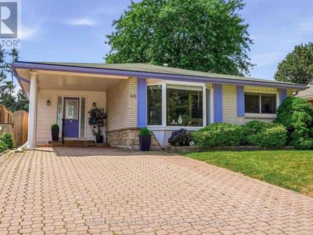 House for sale in Burlington, Ontario