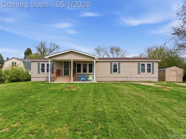House for sale in Imlay City, Michigan