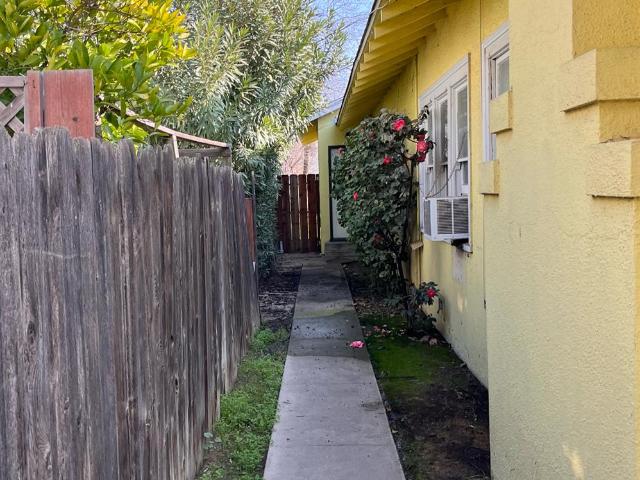 House for sale in Fresno, California