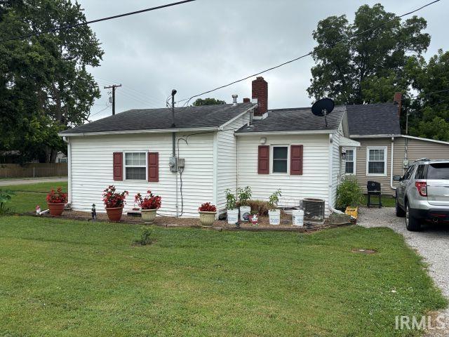 House for sale in Spencer, Indiana