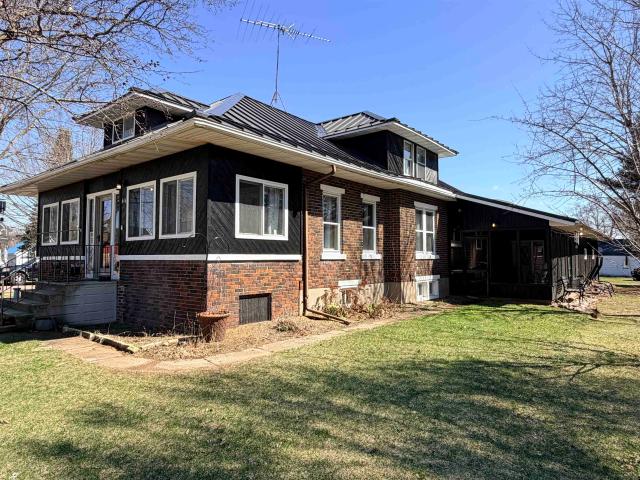 House for sale in Marion, Wisconsin
