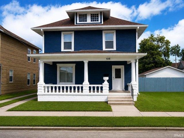 House for sale in Logansport, Indiana