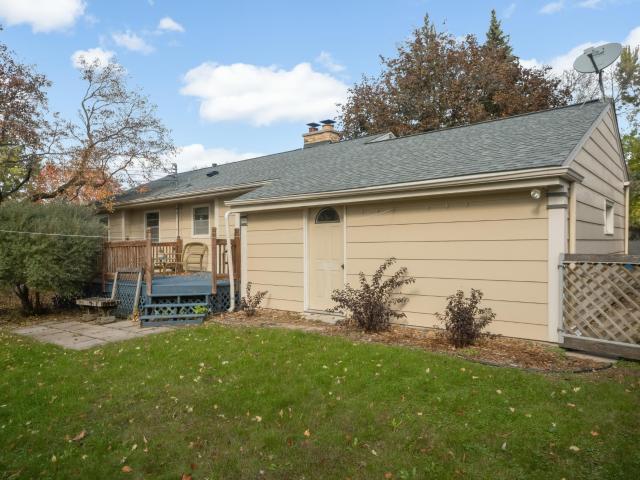 House for sale in Fridley, Anoka County
