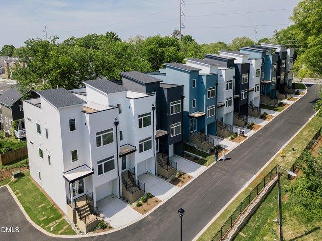 Townhouse for sale in Warehouse District, Raleigh