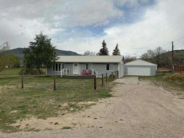 House for sale in Manila, Utah