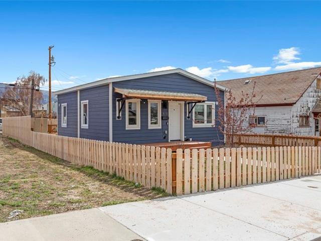 House for sale in Butte, Montana