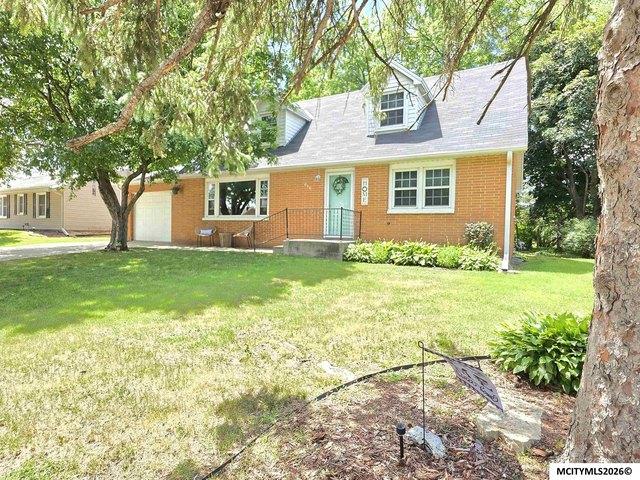 House for sale in Cerro Gordo, Iowa