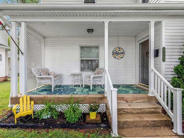 House for sale in Fairmount, Indiana